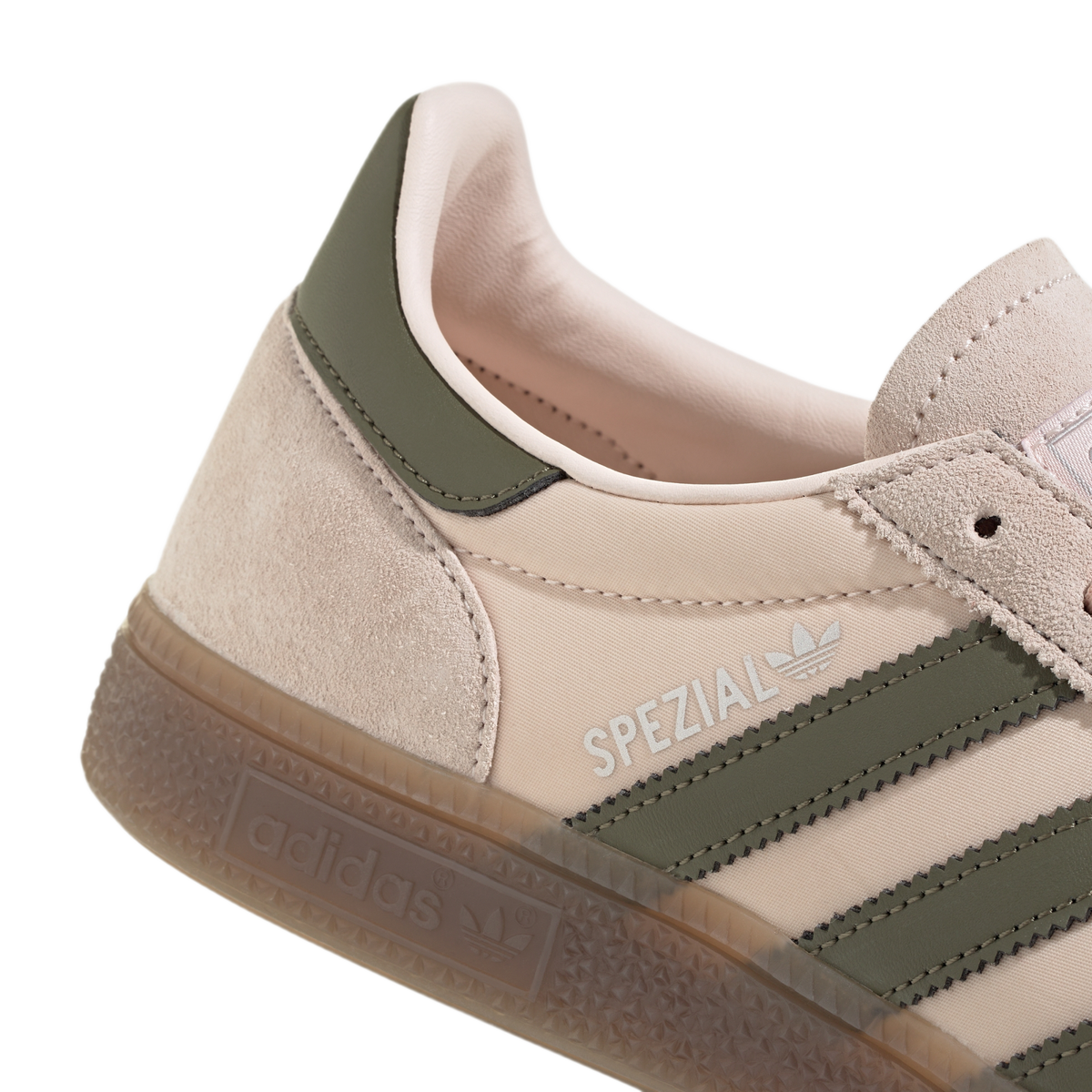 adidas Handball Spezial Wonder Quartz Olive Strata