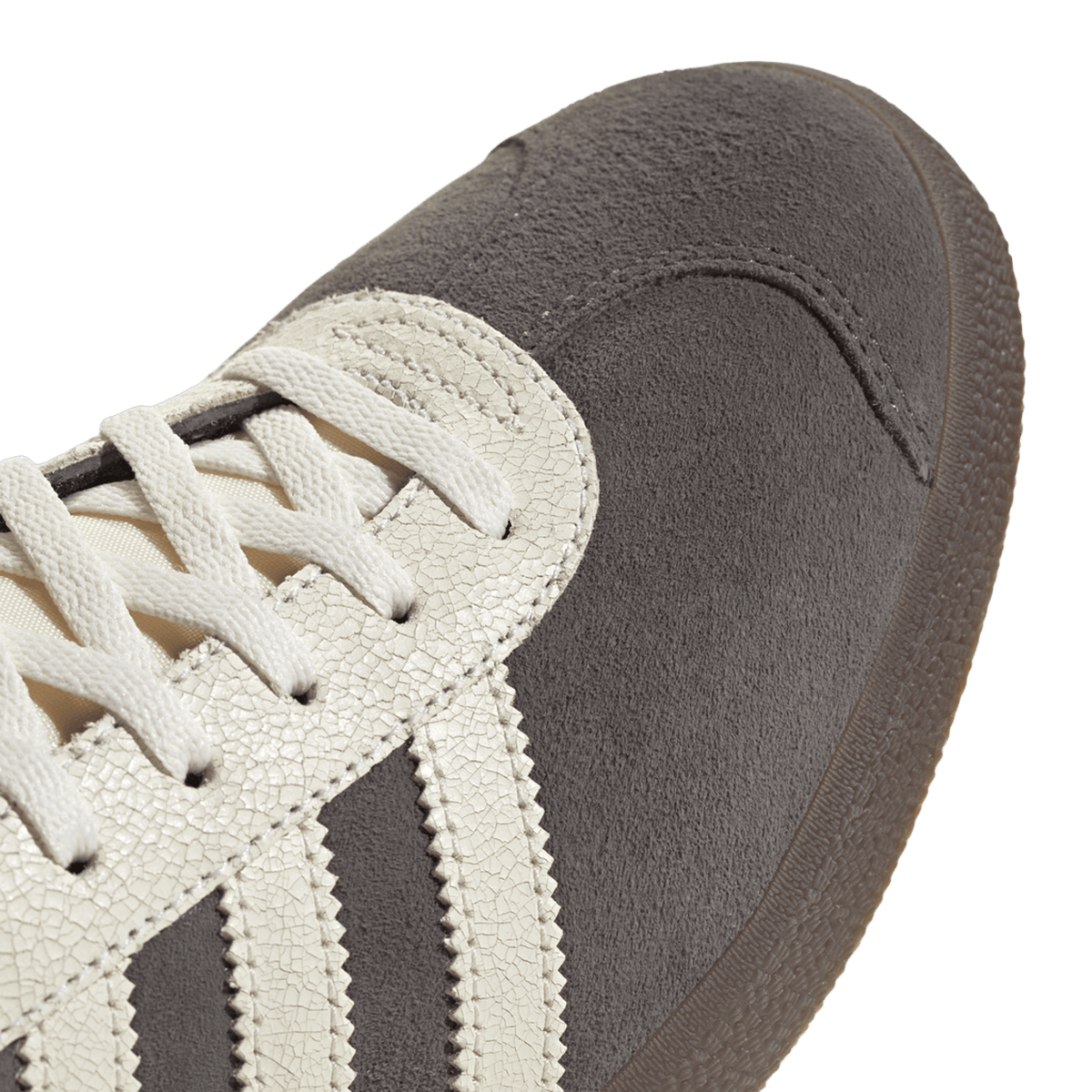 adidas Gazelle Grey Off White Gum