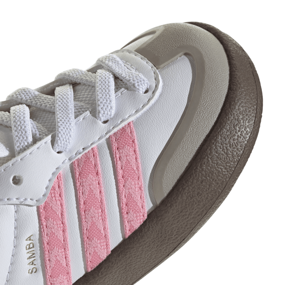 adidas adiFOM Samba 360 White Light Pink (TD)