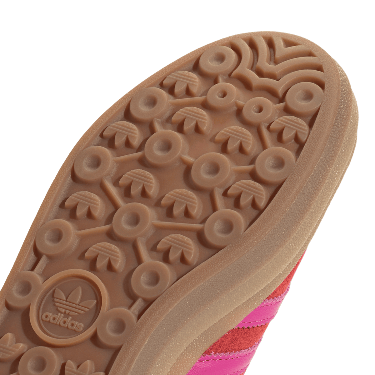 adidas Gazelle Bold Red Semi Lucid Fuchsia (Women's)