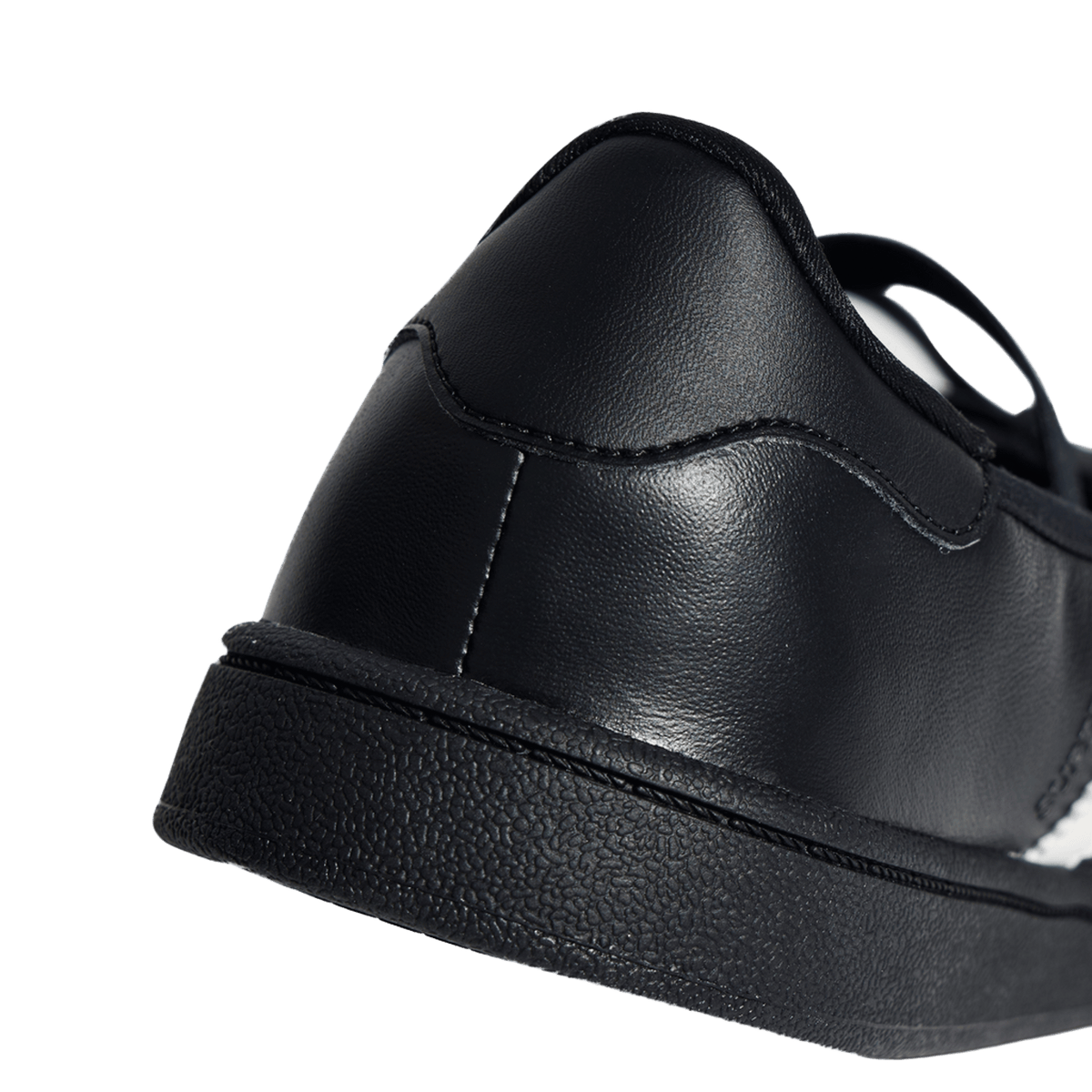 adidas Superstar Square Toe Ballet JENNIE Black Offf White (Women's)