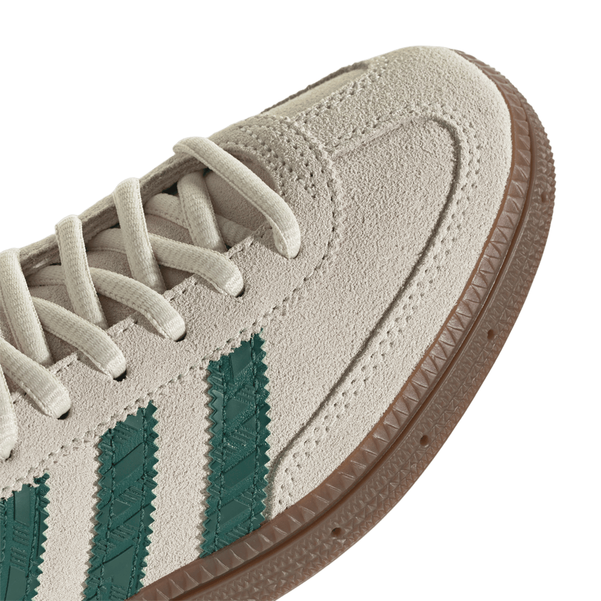adidas Handball Spezial Off White Collegiate Green (GS)