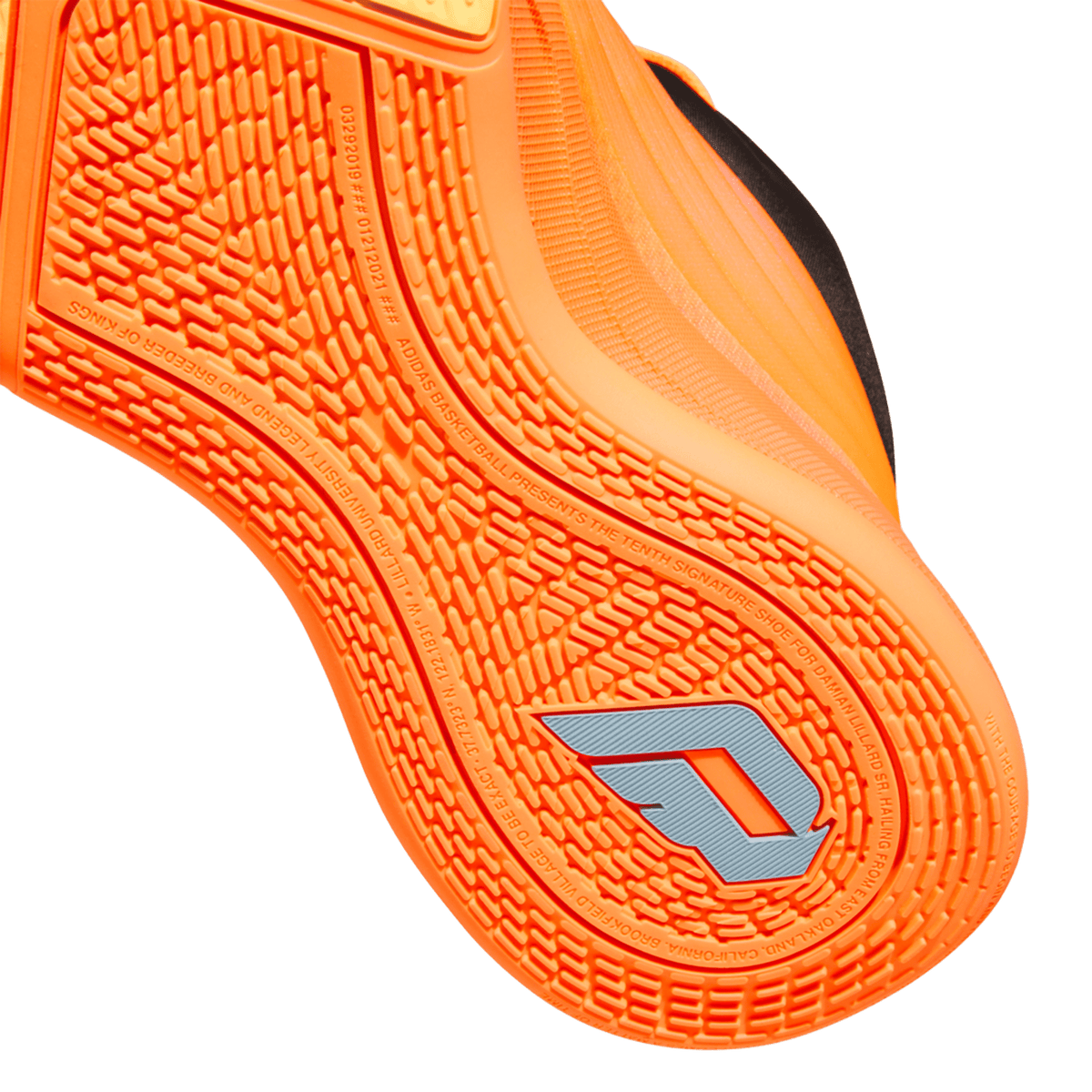 adidas Dame 10 All-Star