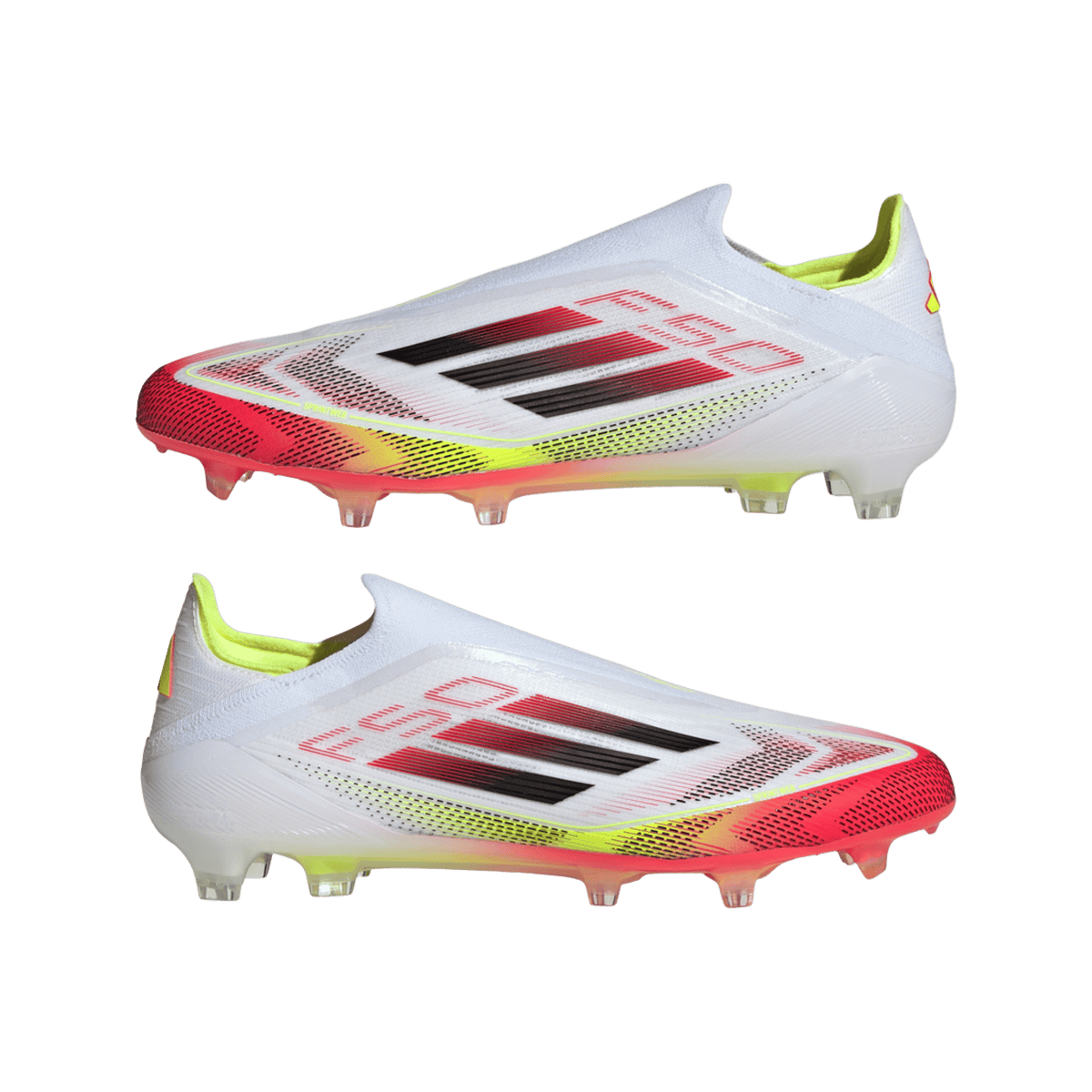 adidas F50 Elite Laceless FG Solar Pack