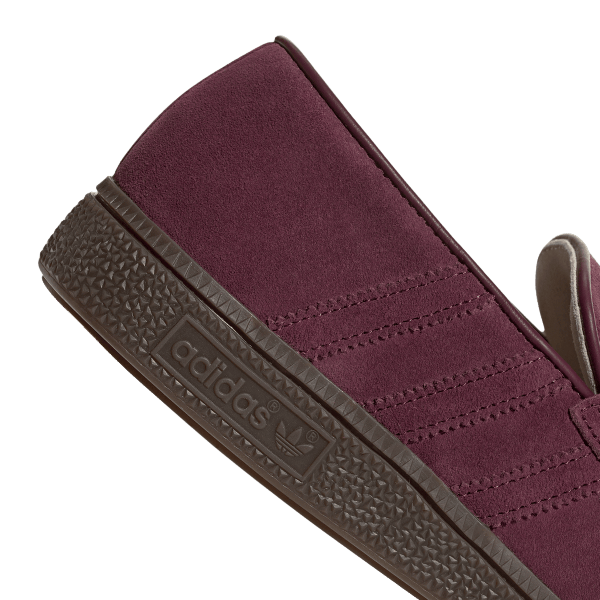 adidas Handball Spezial Loafer Maroon Gum (Women's)