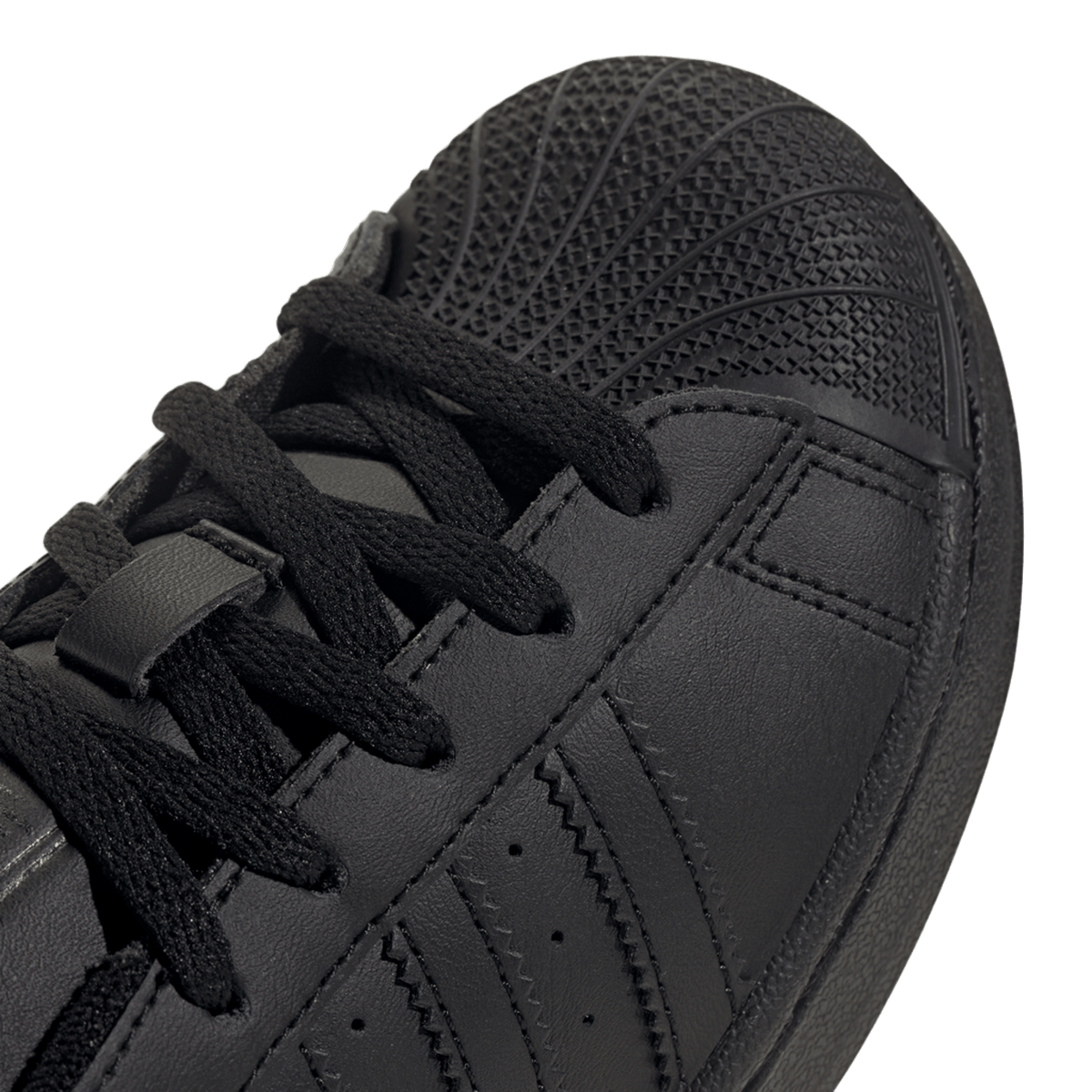 adidas Superstar II Core Black (PS)