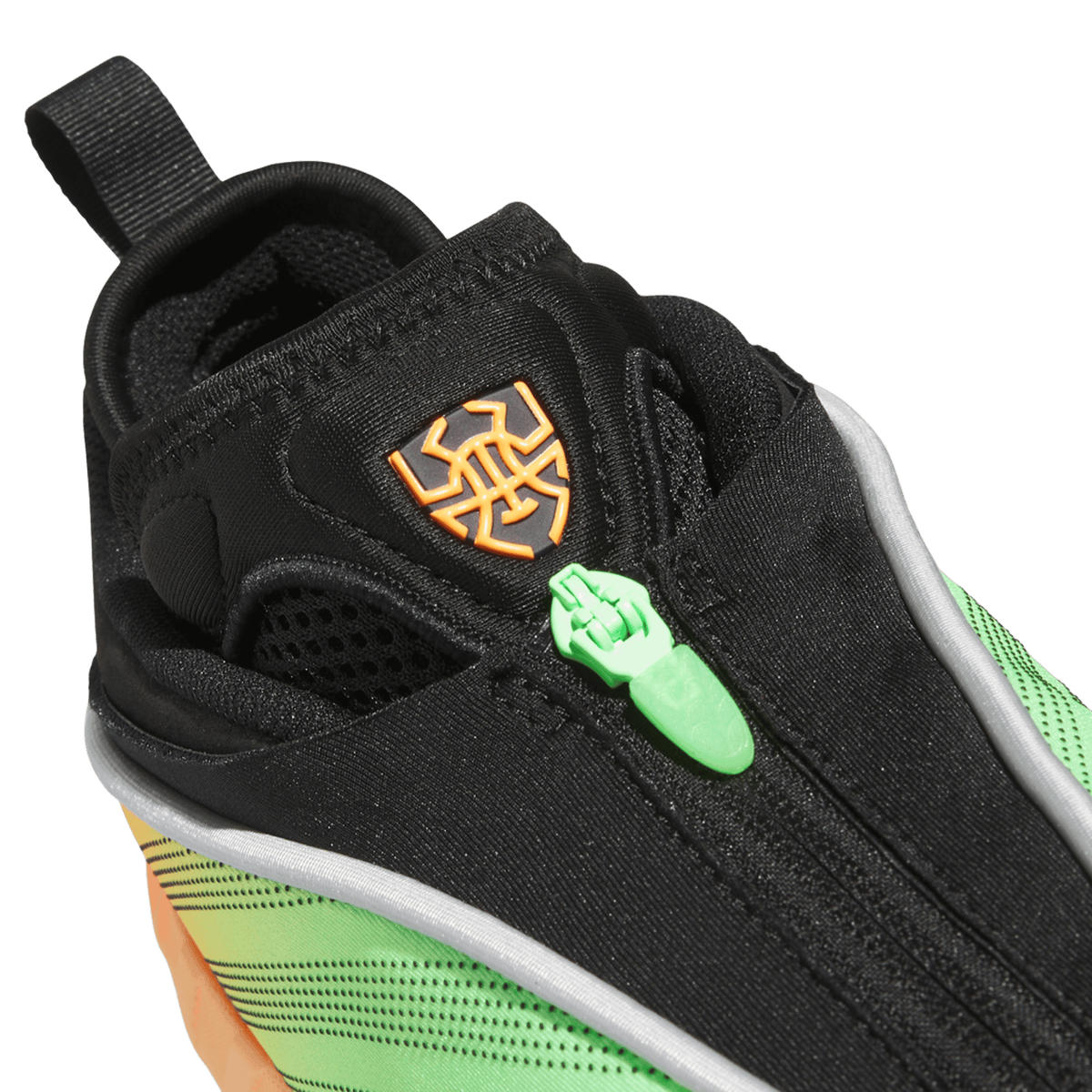 adidas D.O.N. Issue #7 Lime Burst