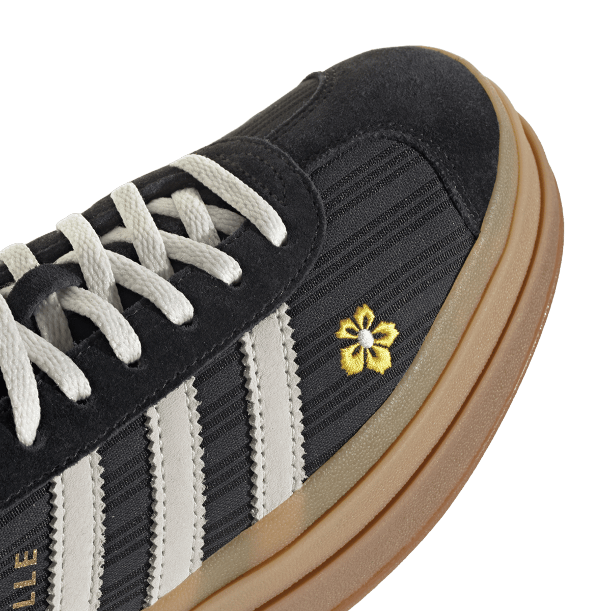 adidas Gazelle Bold Liberty London Black (Women's)