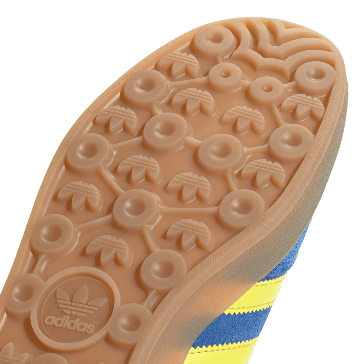 adidas Gazelle Indoor Blue Pure Sulfur