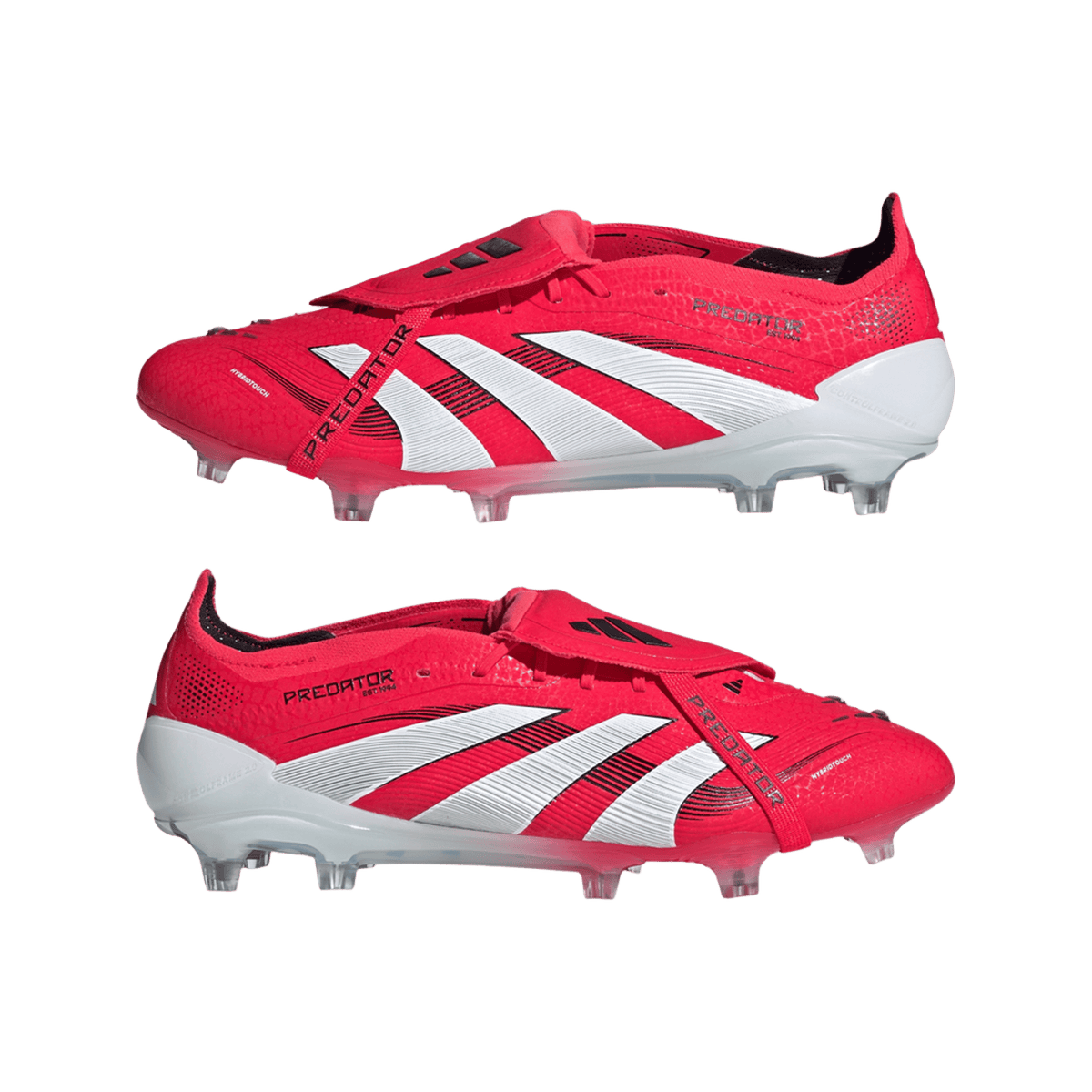 adidas Predator Elite Foldover Tongue FG Pure Victory Pack