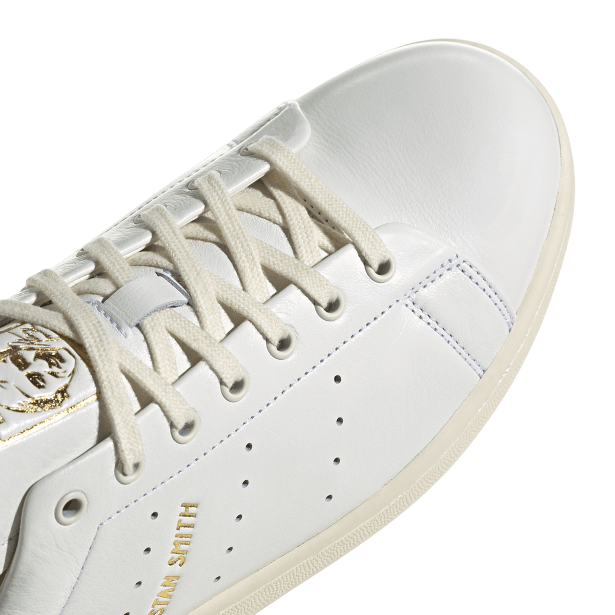 adidas Stan Smith Lux White Green