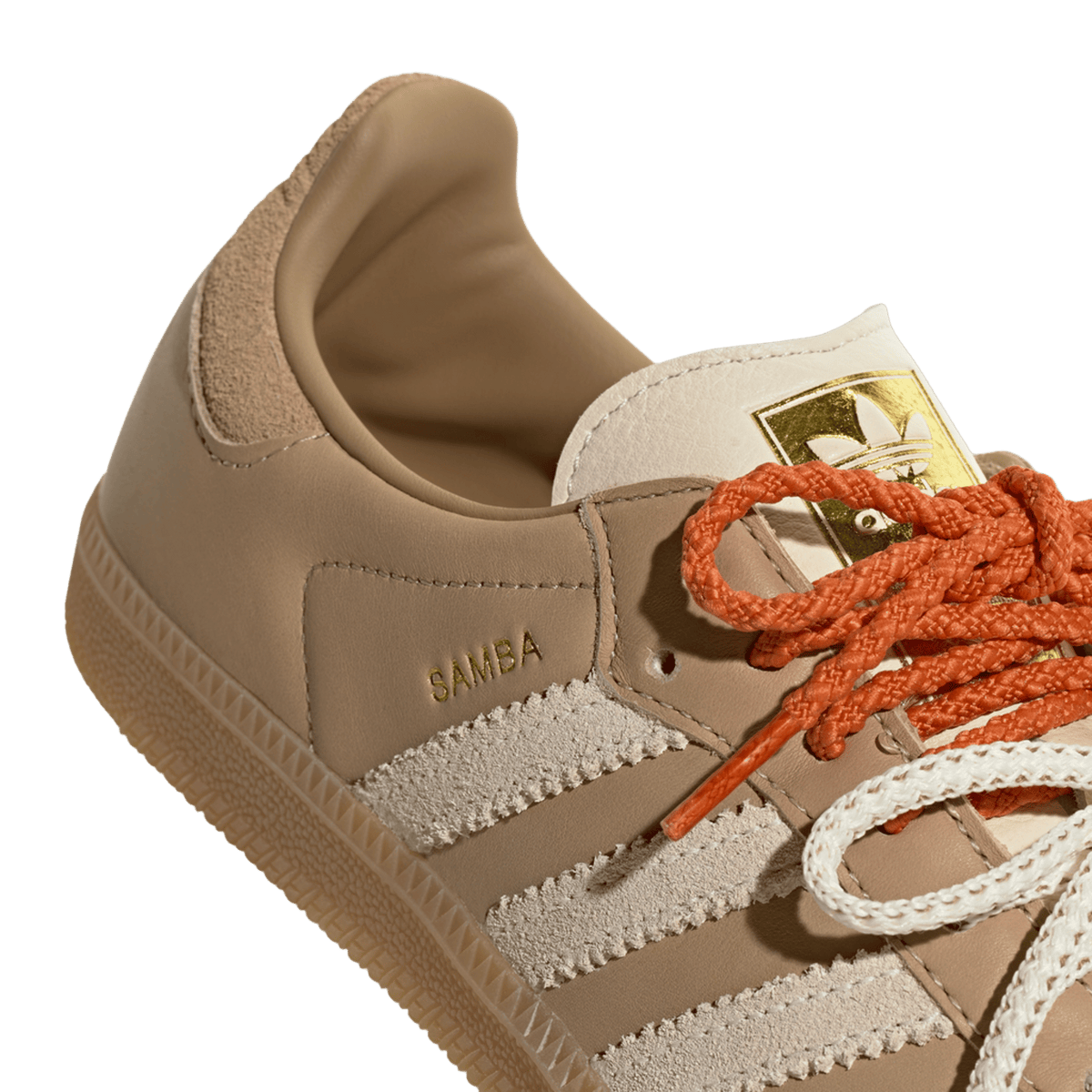adidas Samba OG Magic Beige Cardboard (Women's)