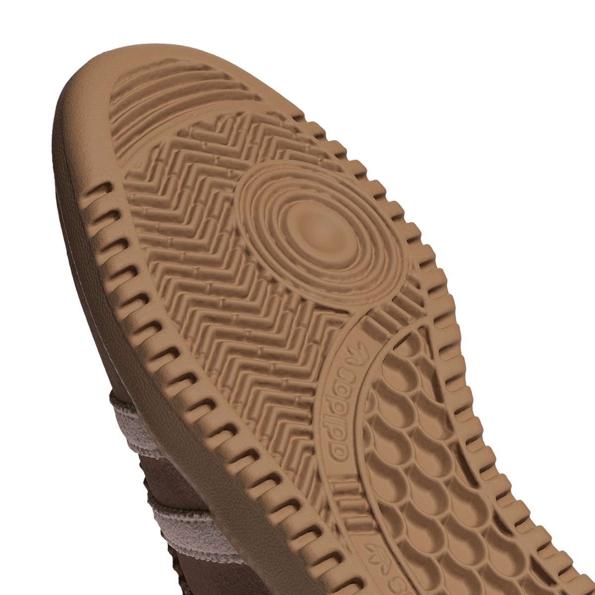 adidas Bermuda Preloved Brown (Women's)