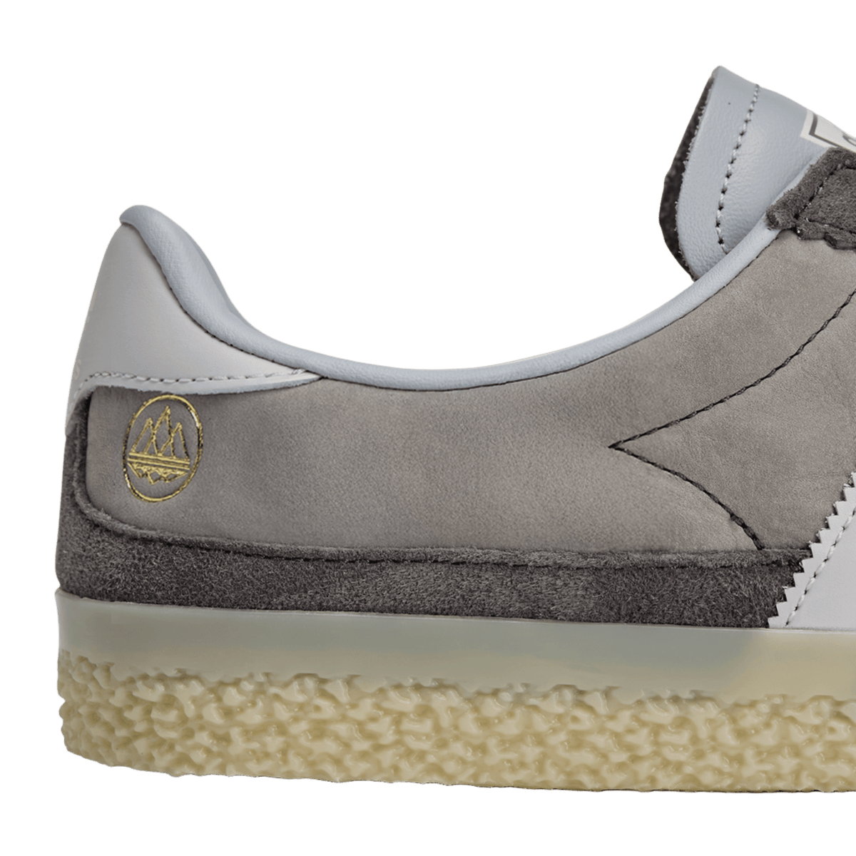 adidas Roelee SPZL F.C. Light Grey
