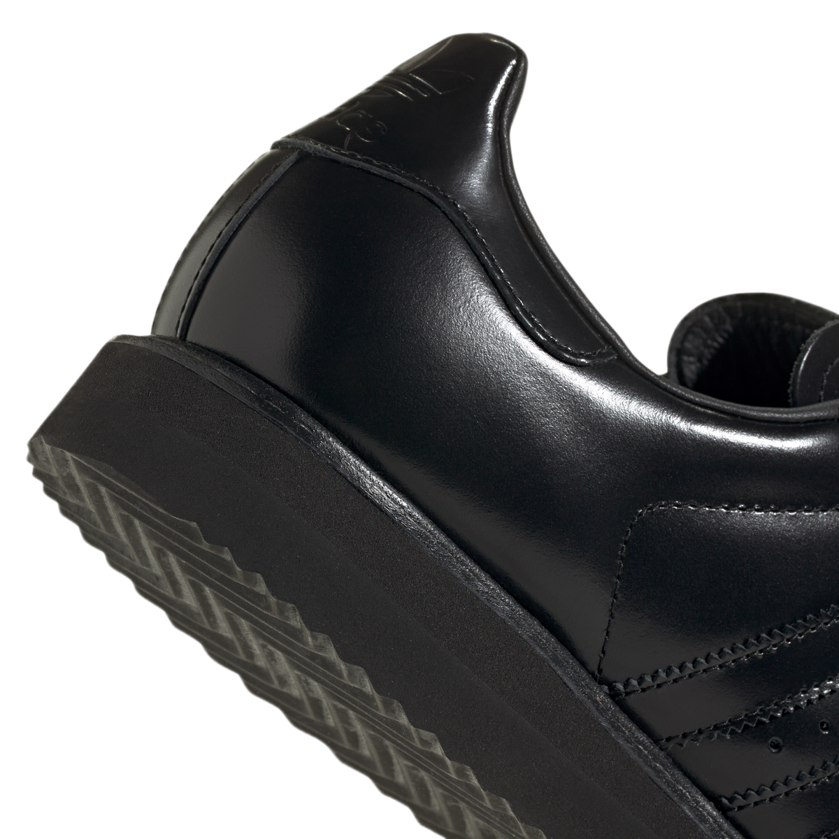 adidas Superstar Lux Triple Black