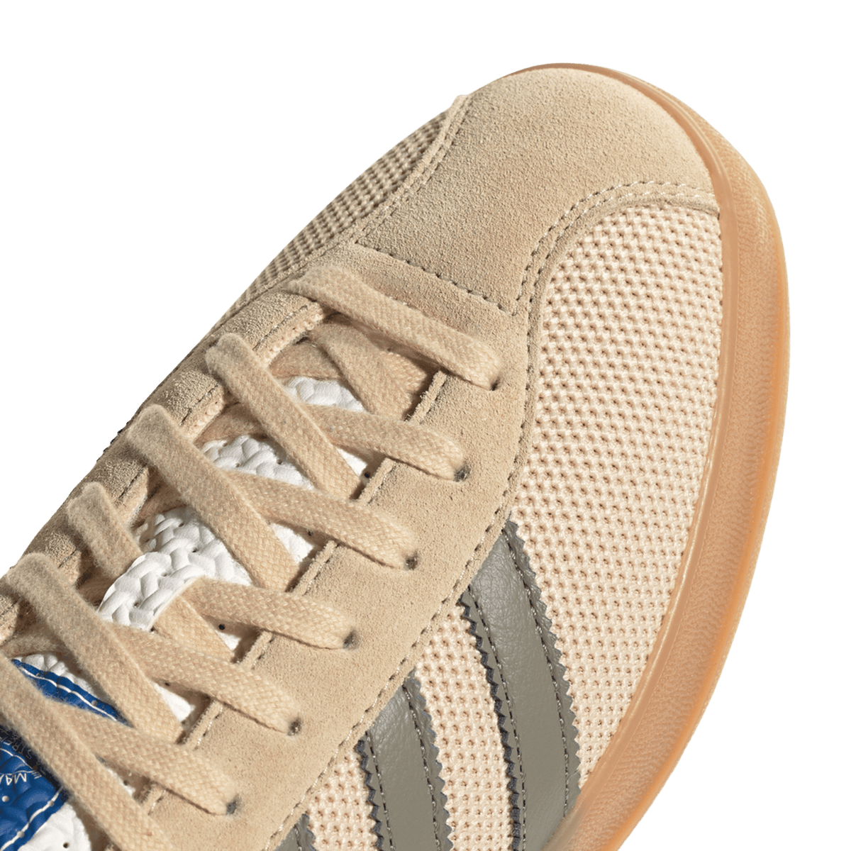 adidas Gazelle Indoor Pro Yellow Charcoal