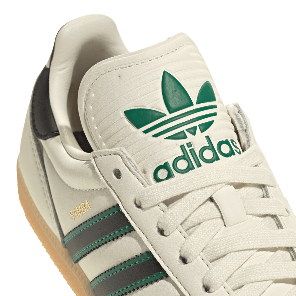 adidas Samba JP Off White Black Gum (GS)