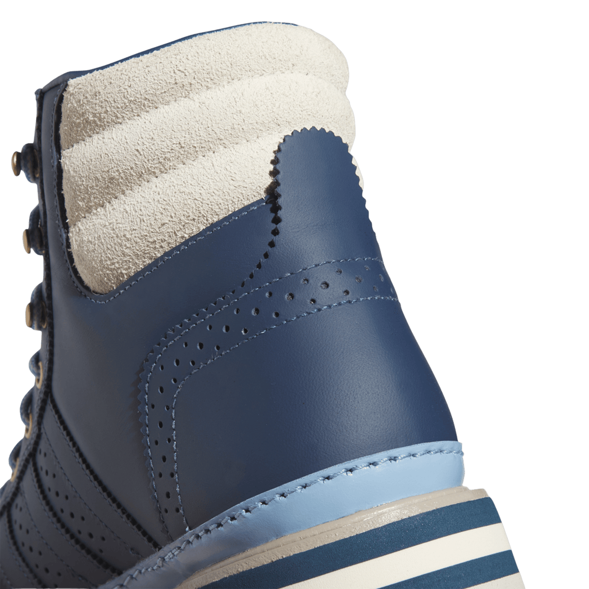 adidas Pro Model CLOT by Edison Chen Mineral Blue