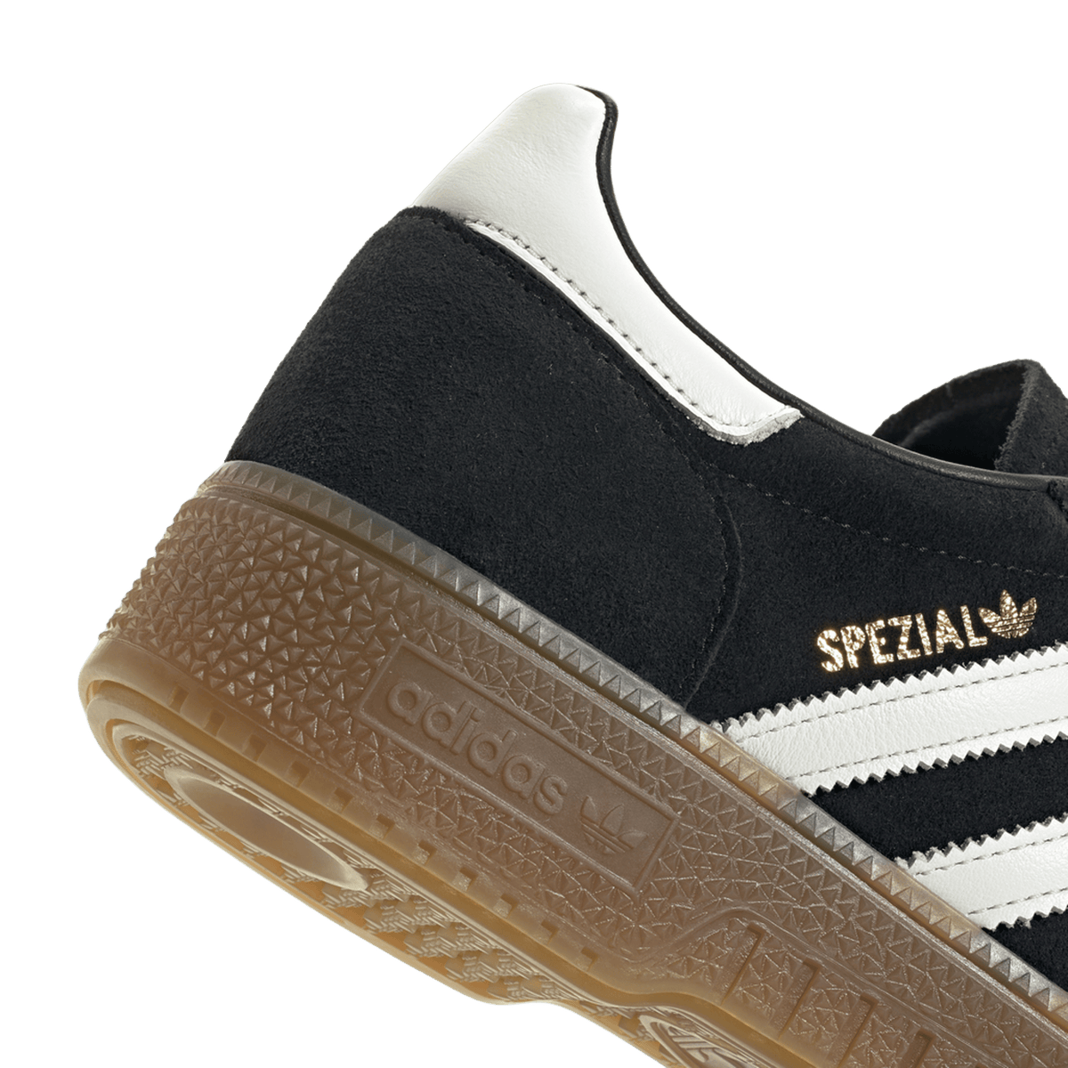 adidas Handball Spezial Bold Black White Gum (Women's)