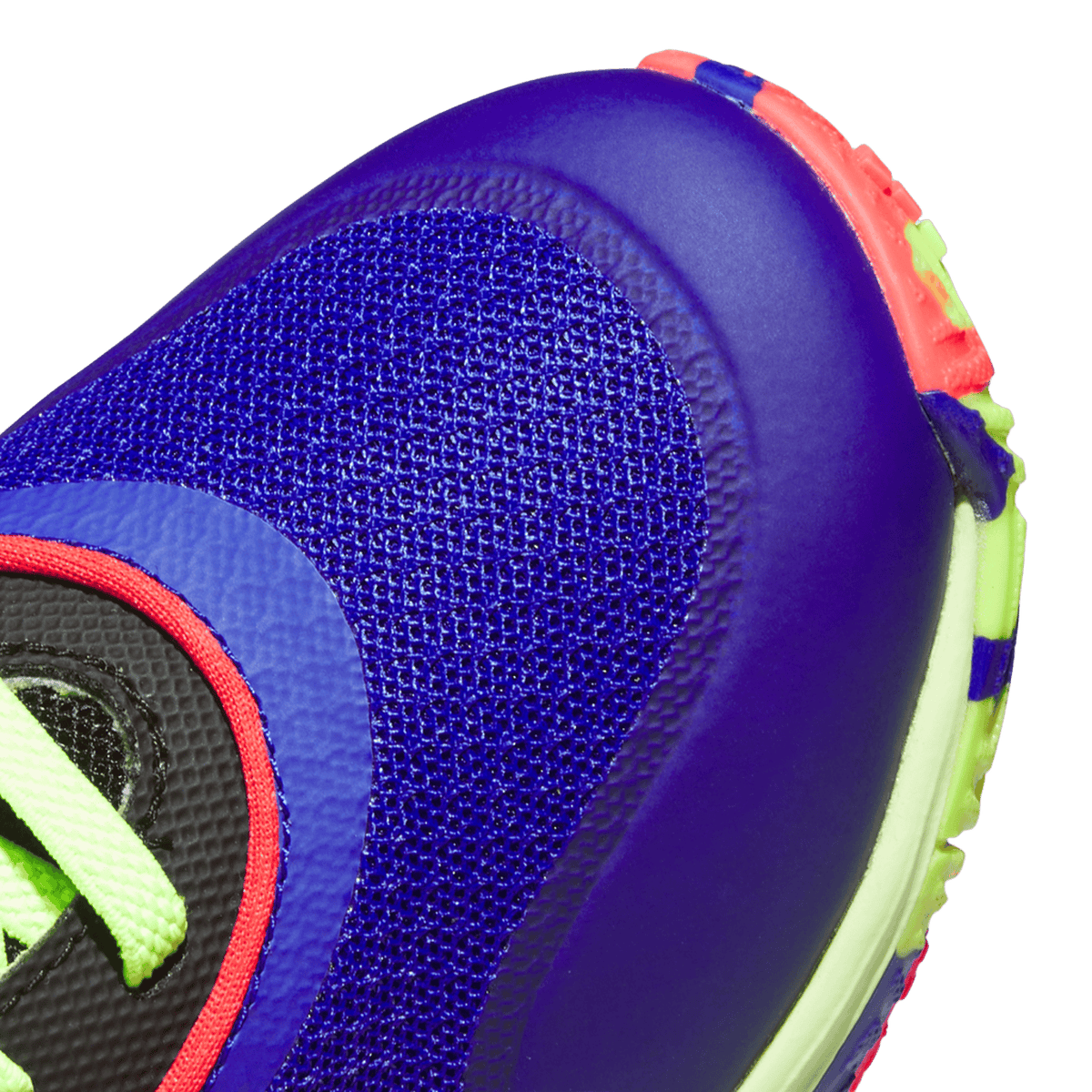 adidas Ownthegame 3.0 Lucid Blue Lemon Black (GS)