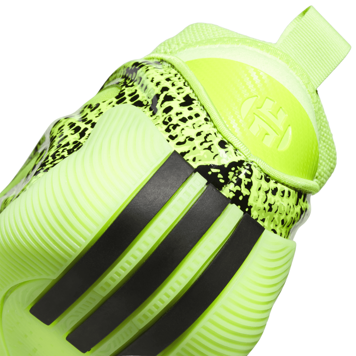 adidas Harden Vol. 9 Green Snakeskin