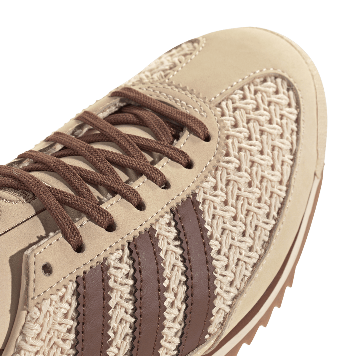 adidas SL 72 OG Sand Strata Preloved Brown Cream White (Women's)