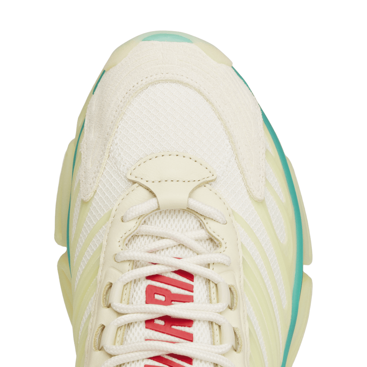 adidas Megaride AG Willy Chavarria Cream White Yellow