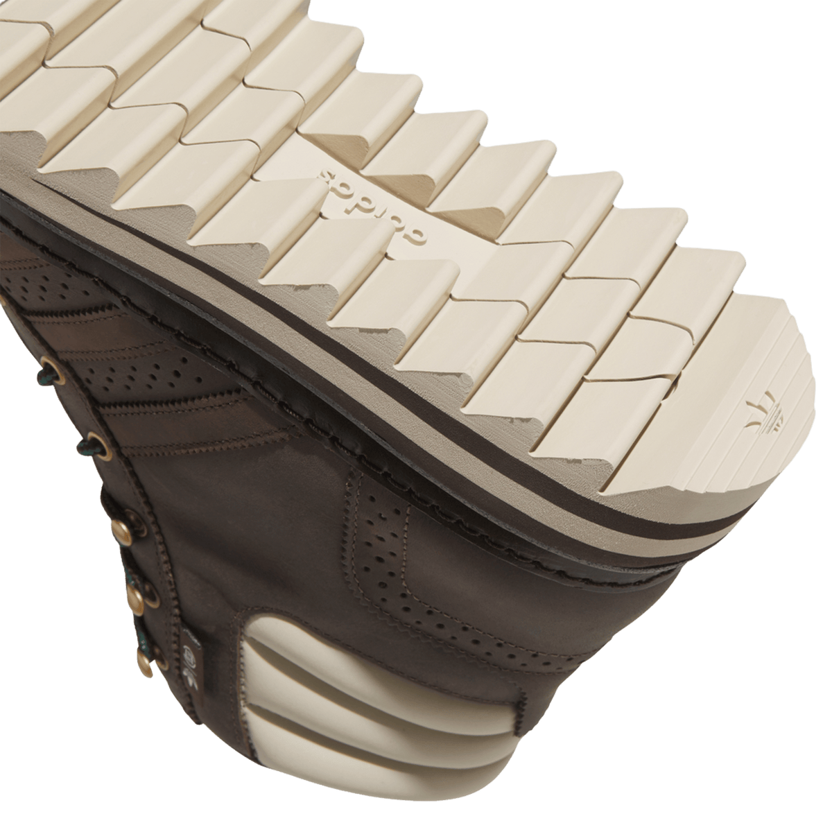 adidas Pro Model CLOT by Edison Chen Dark Brown