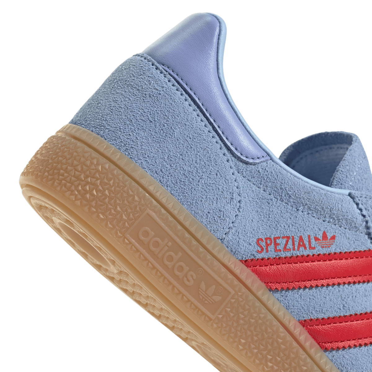 adidas Handball Spezial Glow Blue Red Blue Spark (Women's)