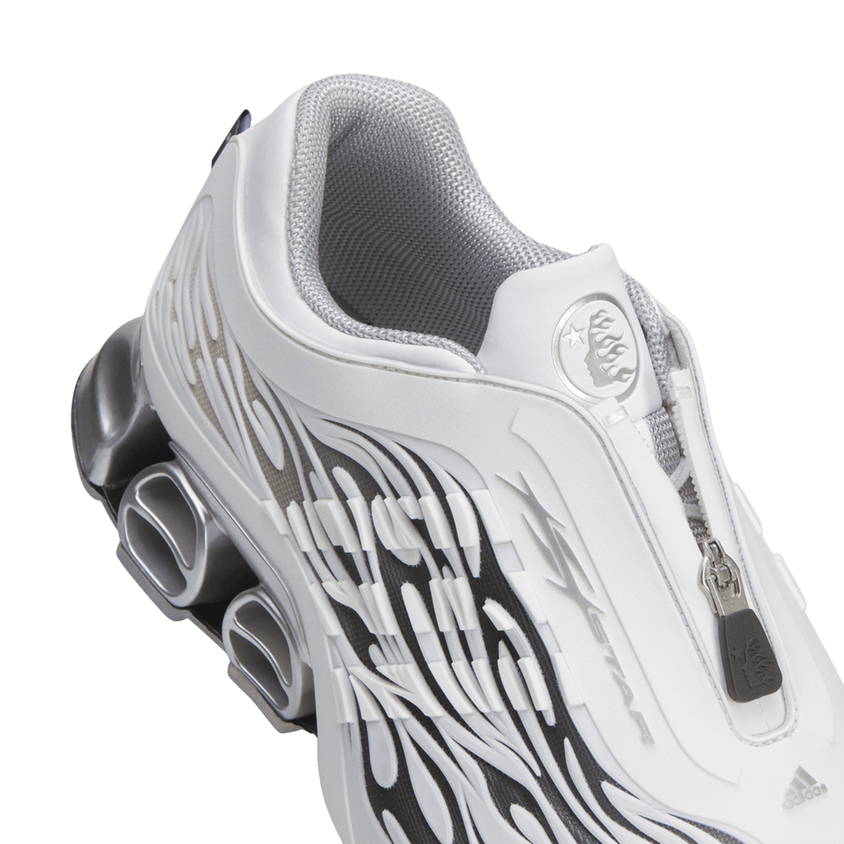 adidas Megaride S2 Hellstar White Black