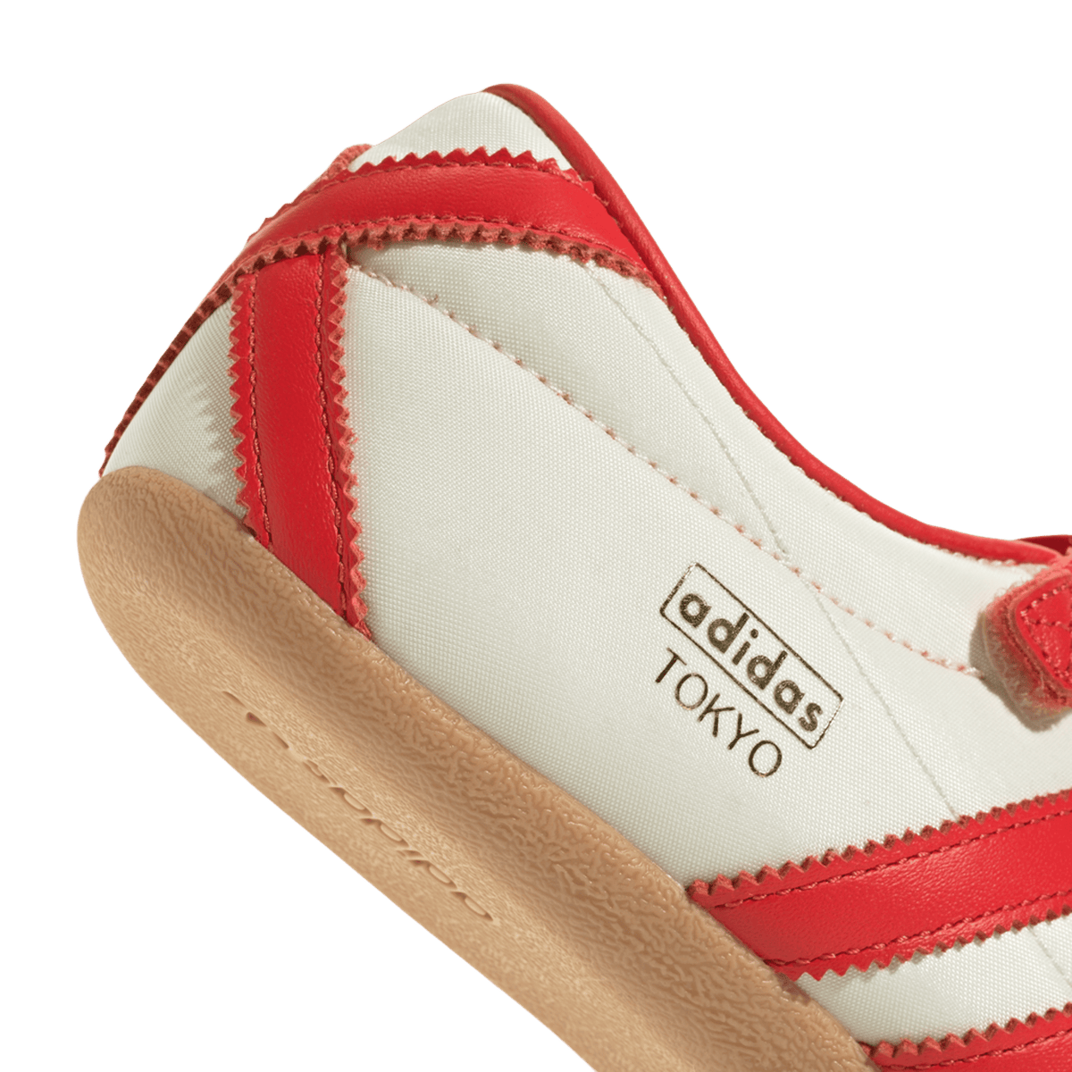 adidas Tokyo MJ Cream White Red (Women's)