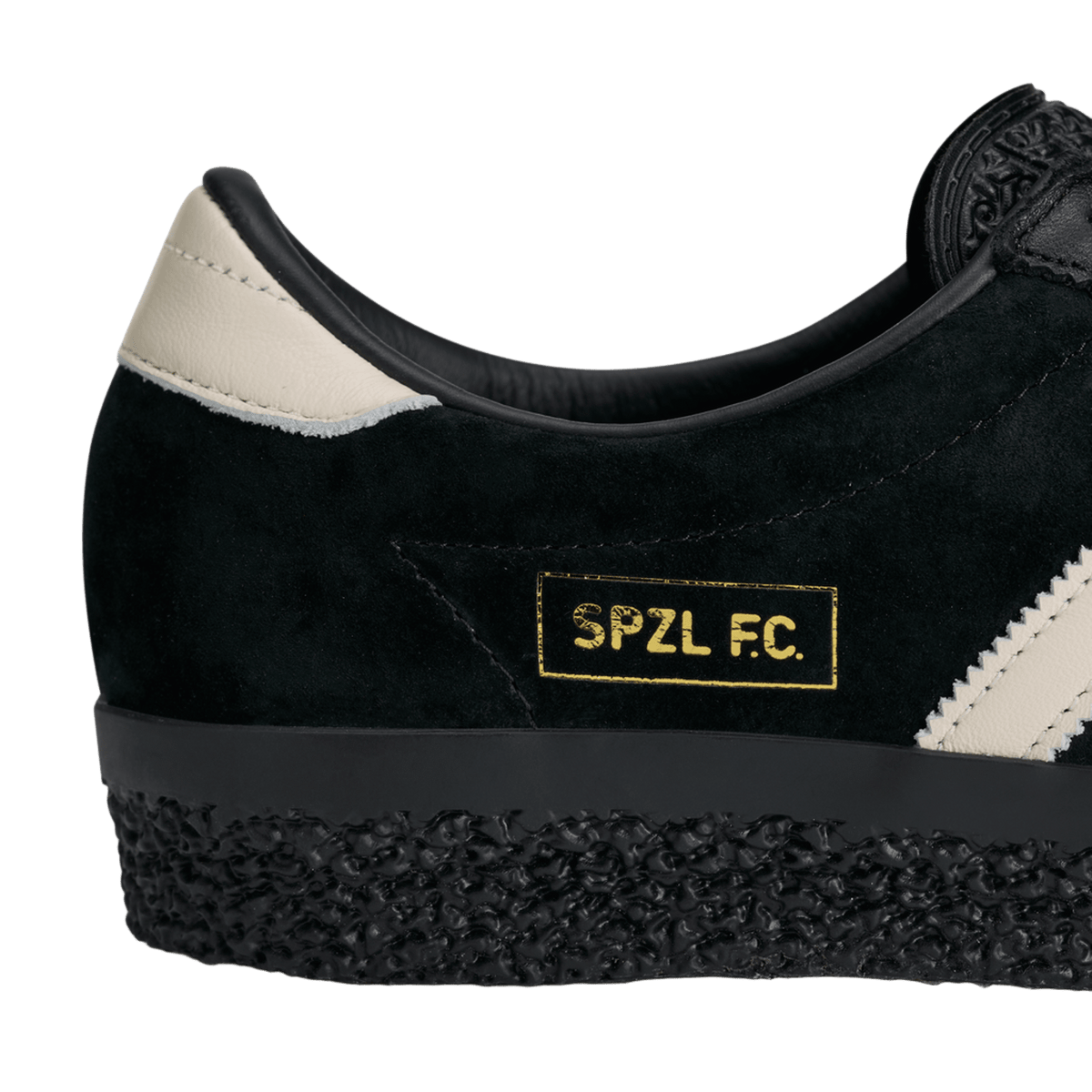 adidas Gazelle SPZL F.C. Black White