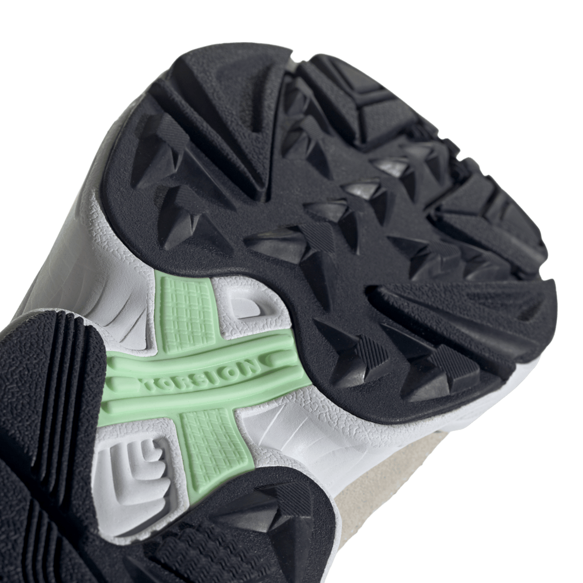 adidas Yung 1 Glow Green Royal