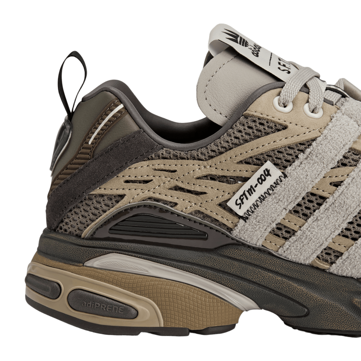 adidas Adistar Cushion Song for the Mute Simple Brown