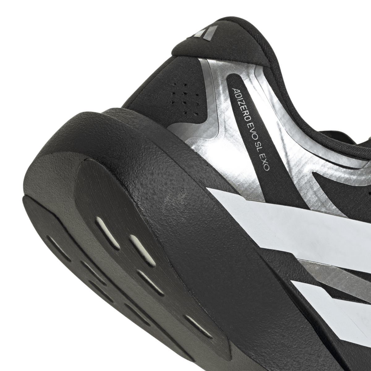 adidas Adizero EVO SL EXO Black White Silver
