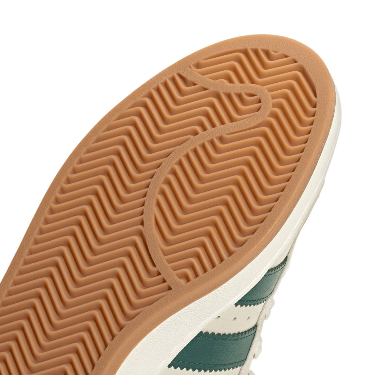 adidas Campus 00s Cream White Collegiate Green