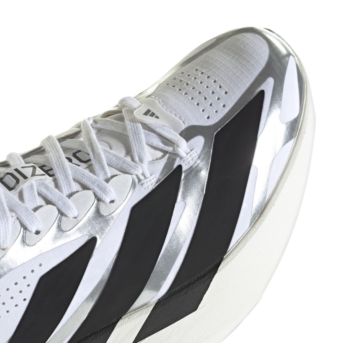 adidas Adizero EVO SL EXO White Black Silver (Women's)