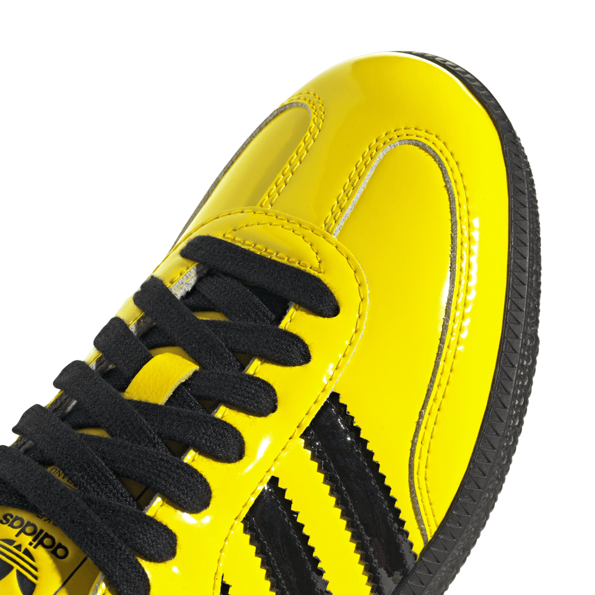 adidas Samba Yellow Core Black (Women's)