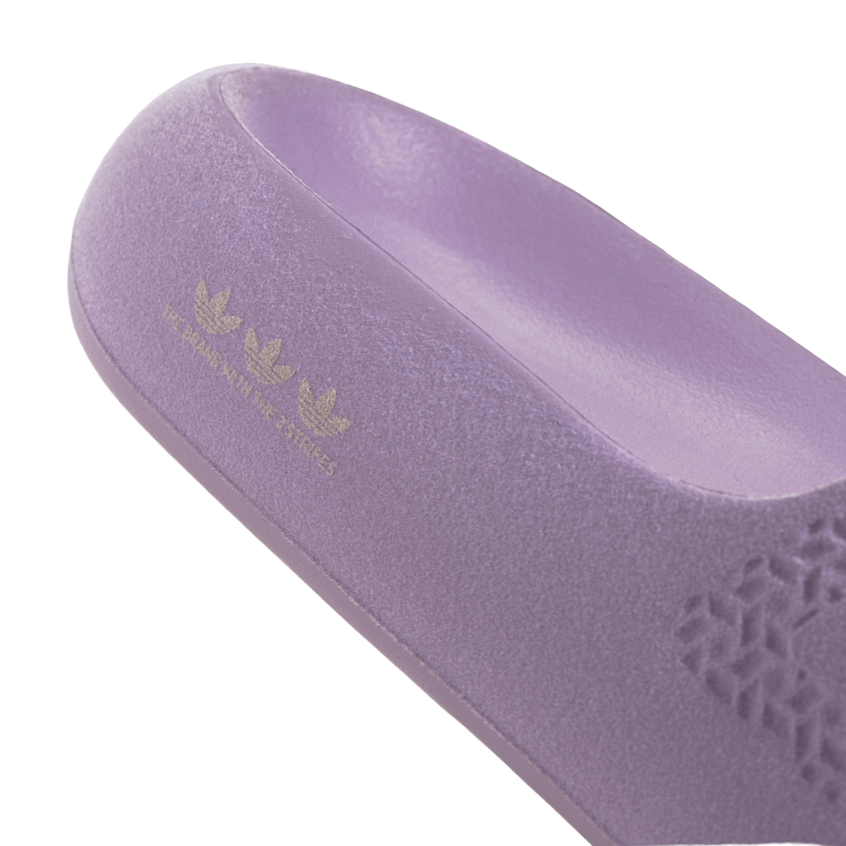 adidas Adilette Ayoon Slides Powder Plum (Women's)