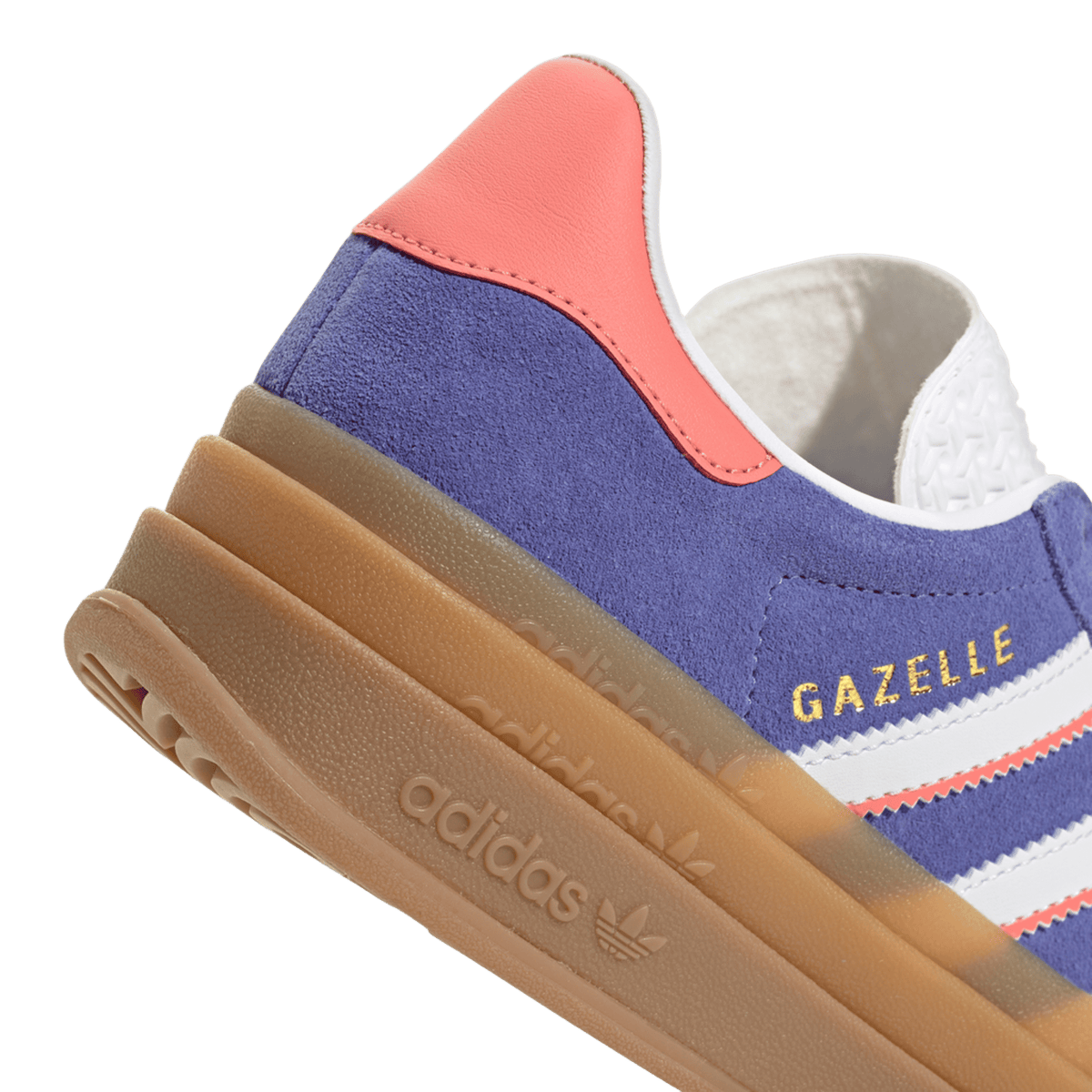 adidas Gazelle Bold Real Lilac White (GS)
