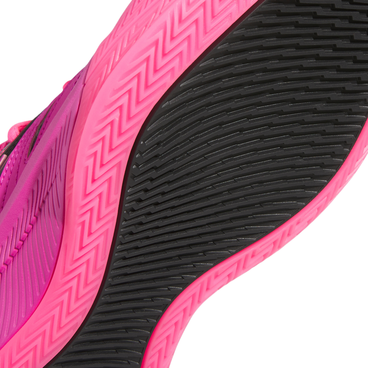 adidas Dame Certified 3 Lucid Fuchsia Core Black Lucid Pink