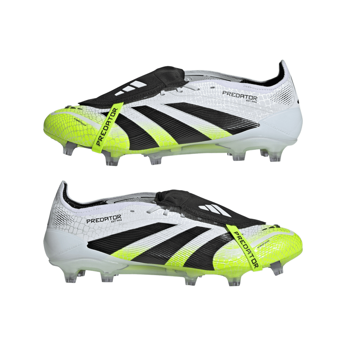 adidas Predator Elite Foldover Tongue FG Lucid Lemon Pack