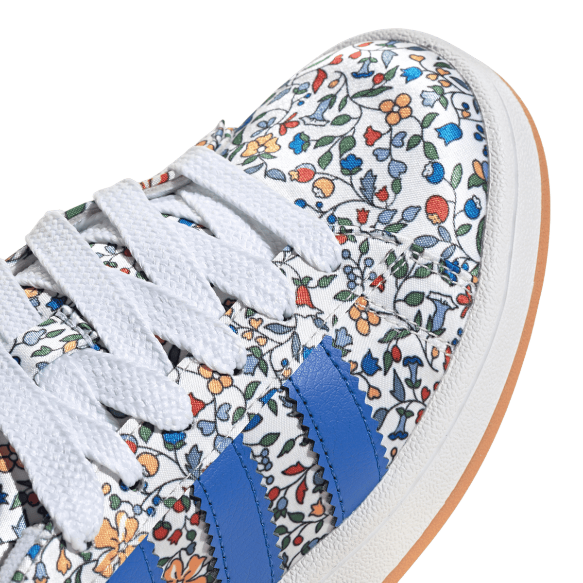 adidas Campus 00s Liberty London Blue Floral (GS)