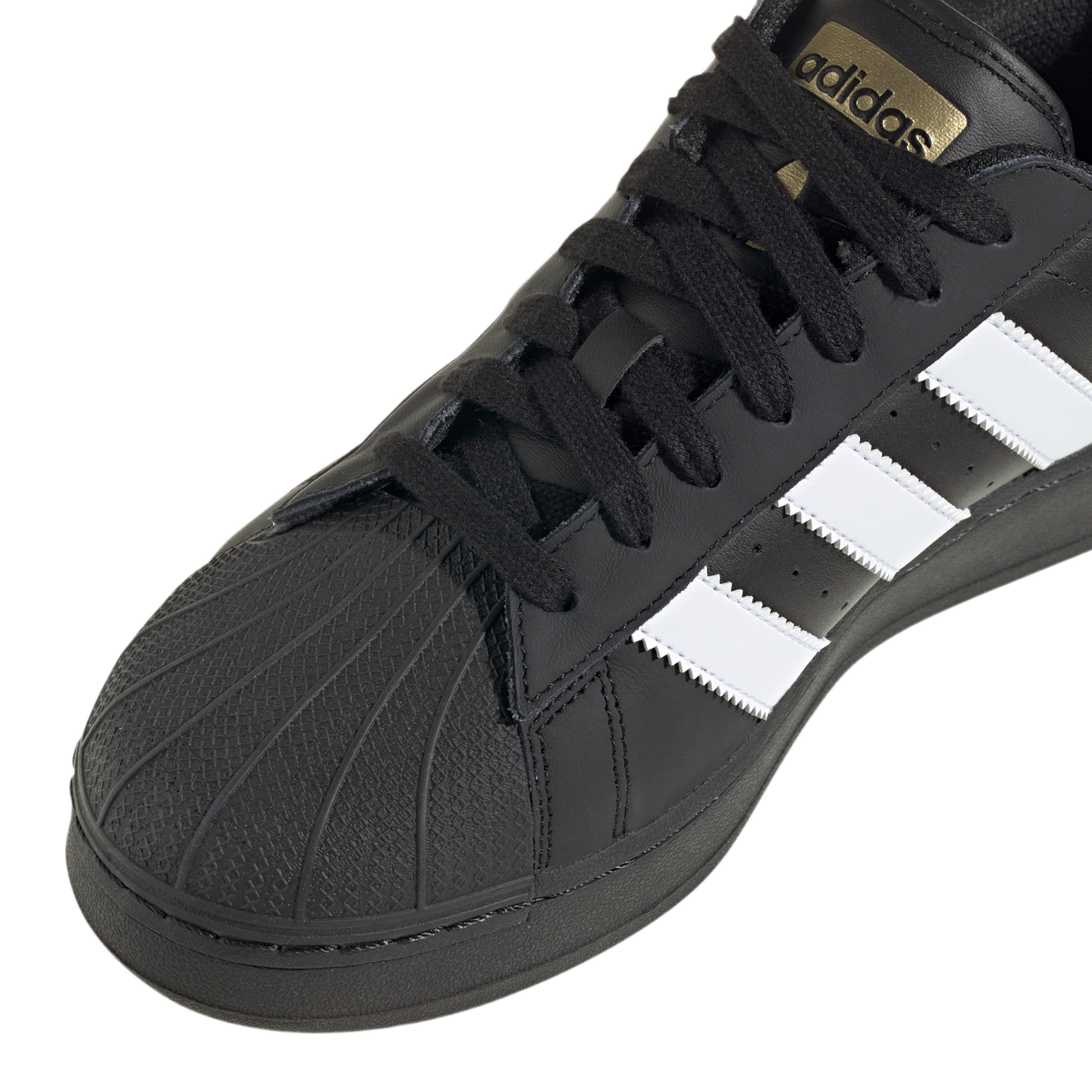 adidas Superstar XLG Black White