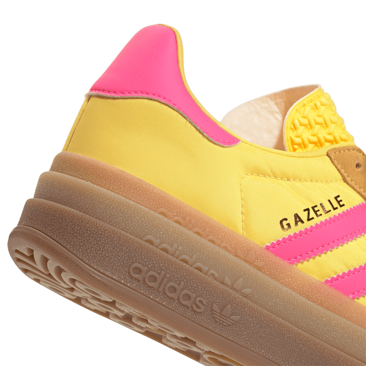 adidas Gazelle Bold Spark Lucid Pink (Women's)