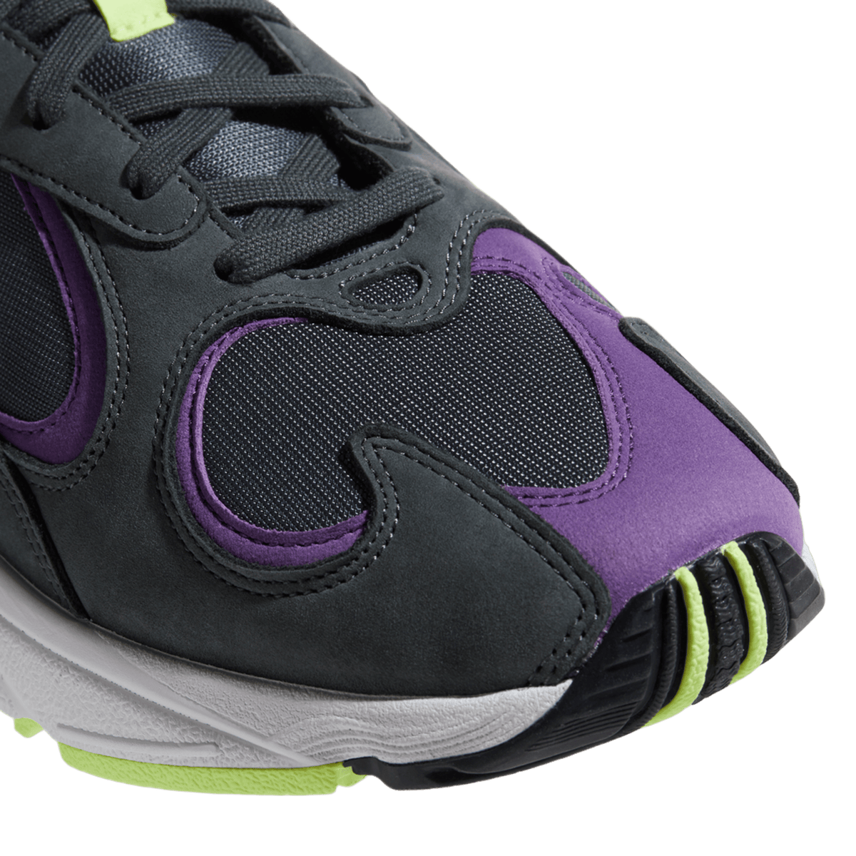 adidas Yung-1 Legend Ivy Hi Res Yellow