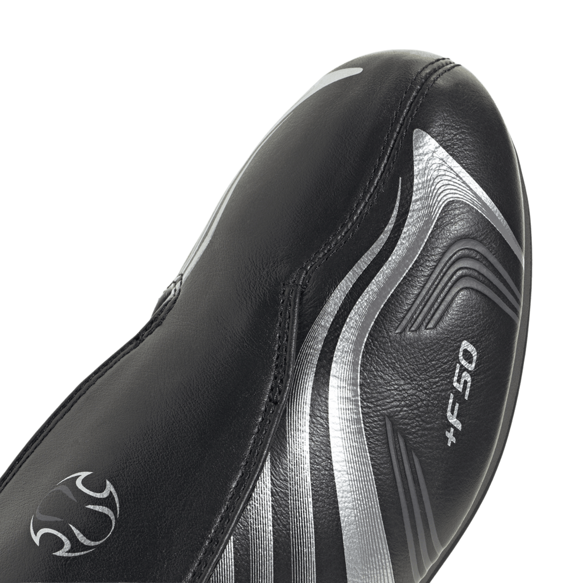 adidas F50 Taekwondo Black Silver Metallic (Women's)