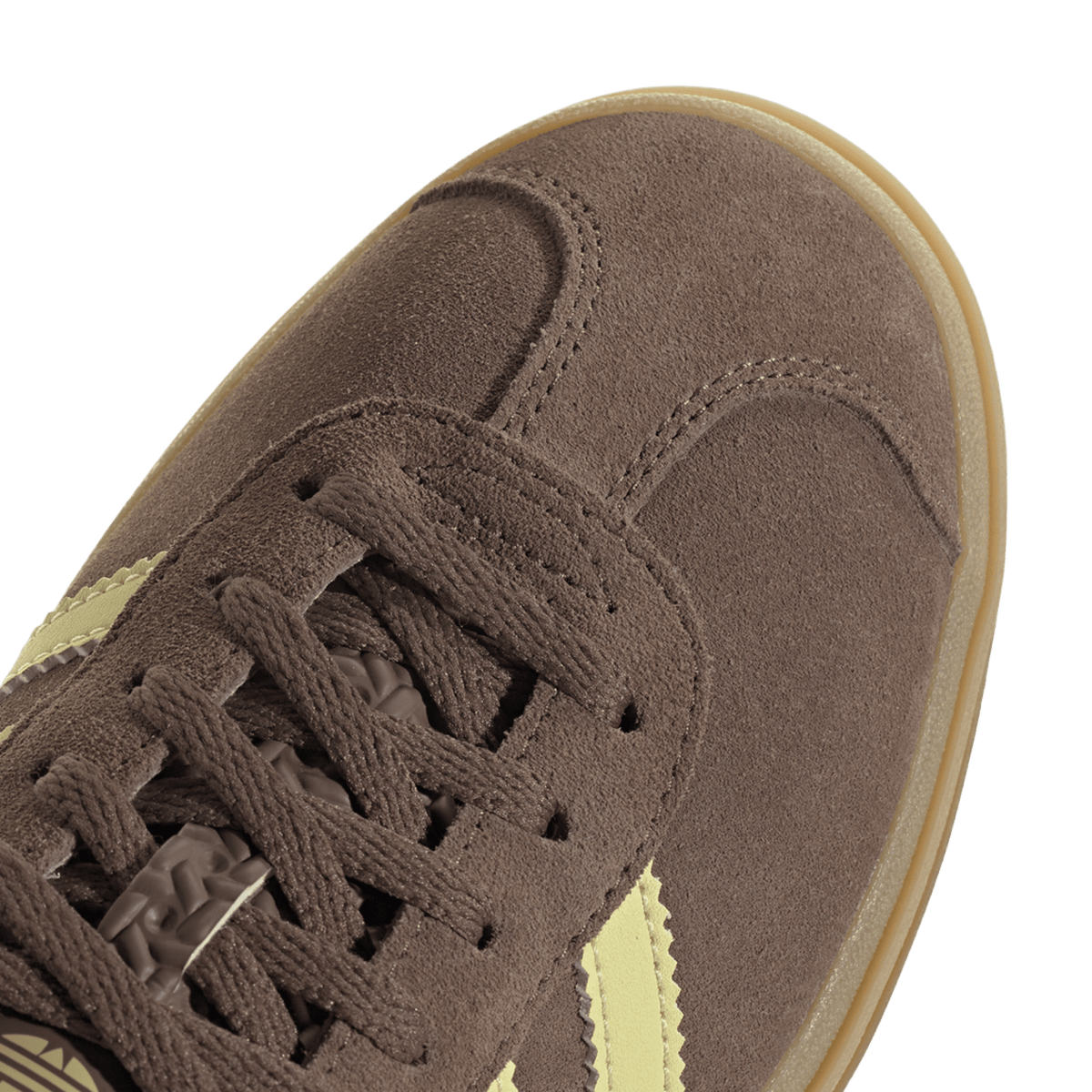 adidas Gazelle Bold Earth Strata Powder Yellow (Women's)