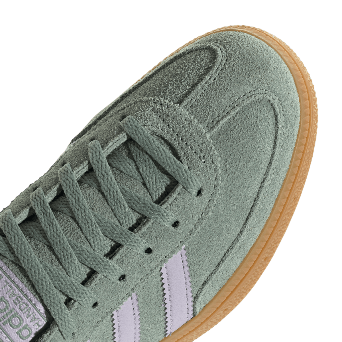 adidas Handball Spezial Silver Green Silver Dawn (Women's)