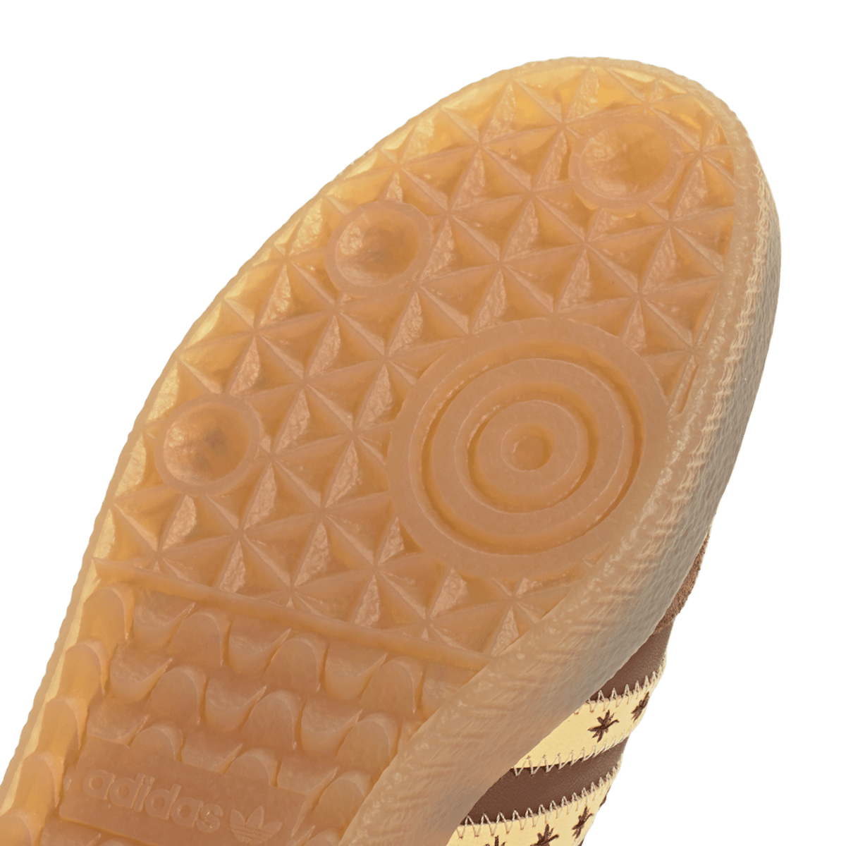 adidas Sambae Preloved Brown Orange Tint (Women's)